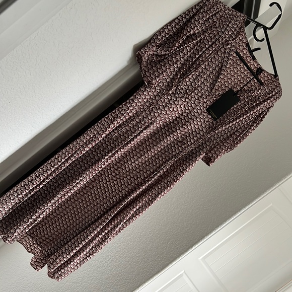 NWT scotch soda modest dress, size s - Picture 1 of 6